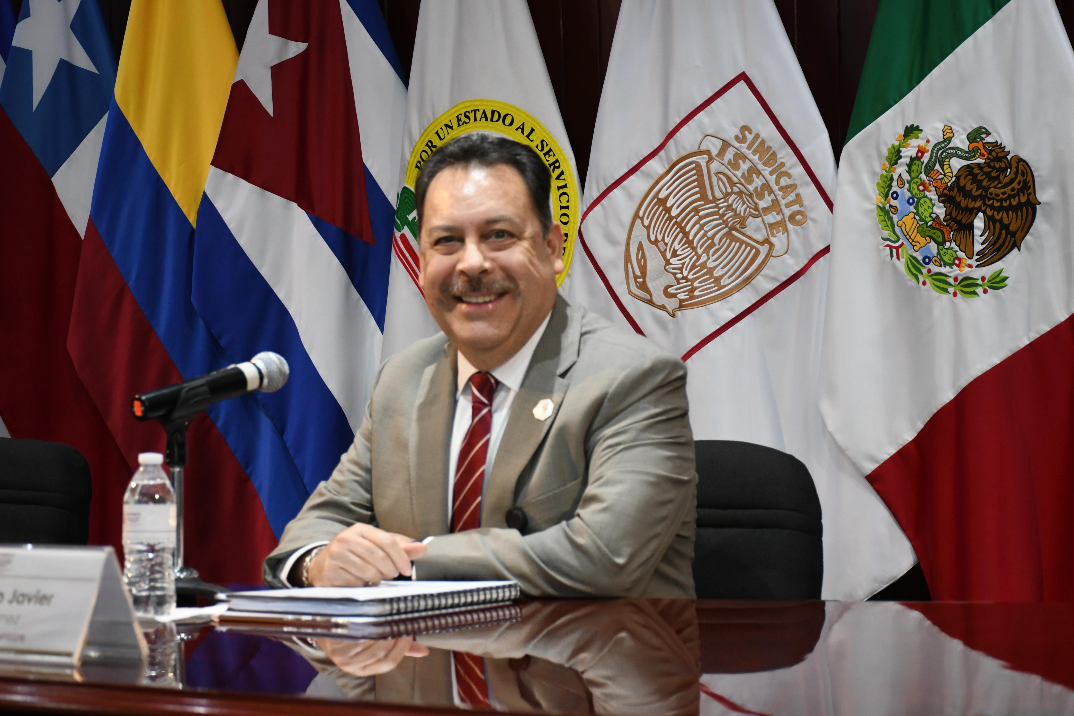 Visita compañeros de Tamaulipas, Sección XXXVII